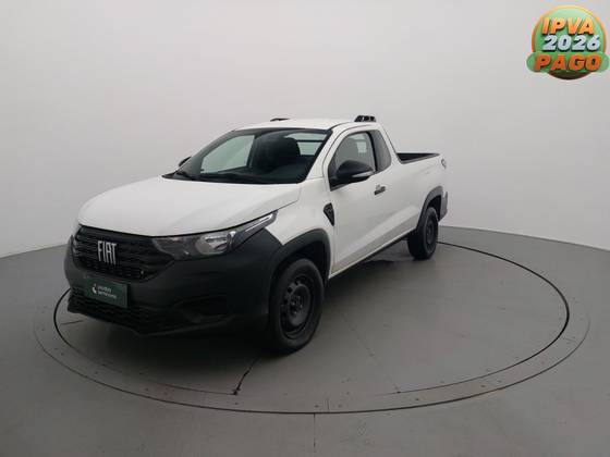 FIAT STRADA 1.3 FIREFLY FLEX ENDURANCE CS MANUAL